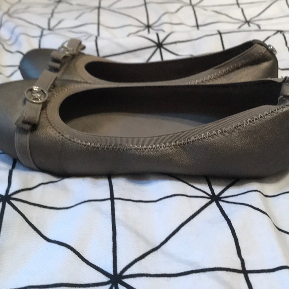 Kids Michael Kors flats